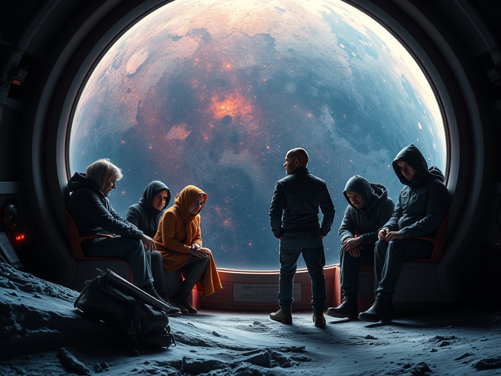 О чем сериал “Почему женщины убивают”?