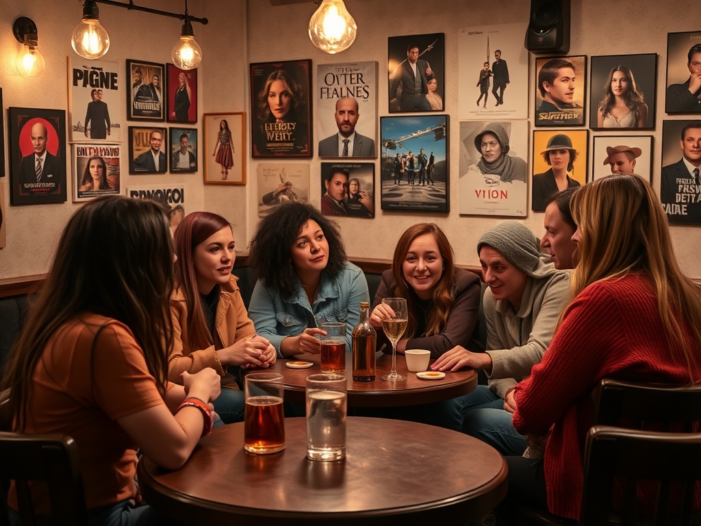 О чем сериал “Почему женщины убивают”?