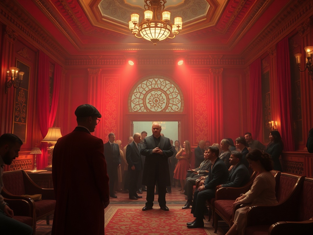 О чем сериал “Почему женщины убивают”?