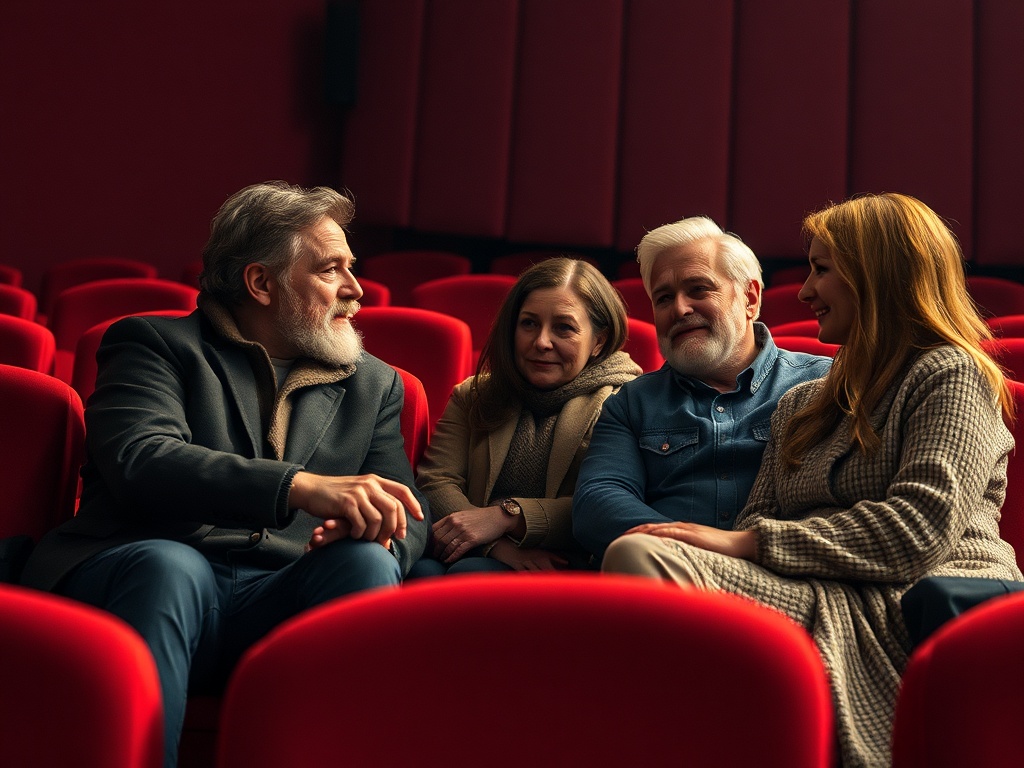 Лучшие фильмы про иллюзию выбора