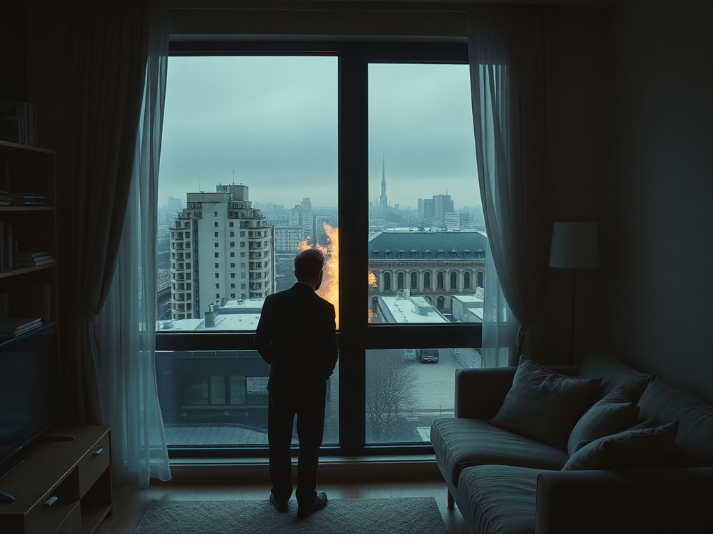 Фильмы про жизнь в ожидании конца: Искусство переживания и отражение реальности